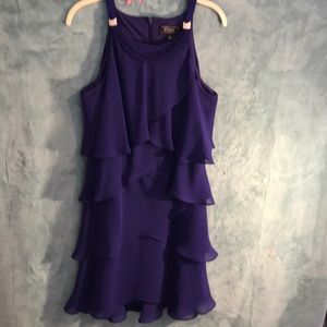 Gorgeous purple dress